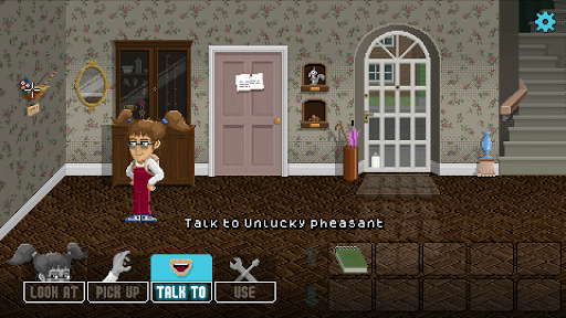Lucy Dreaming Demo Screen 2