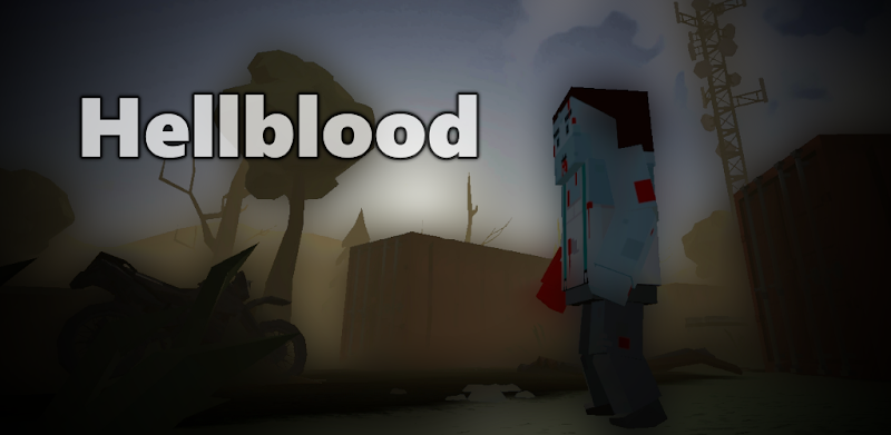 Hellblood - Multiplayer Zombie Survival