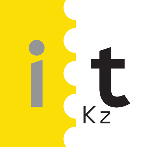 iTicket.KZ - Online tickets 1.0.1 Icon