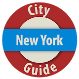 New York City Guide icon