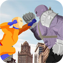Icon image Hero Street Brawl: Punch Titan