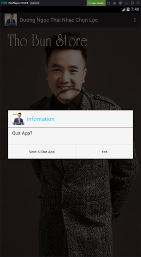 Dương Ngọc Thái Nhạc Chọn Lọc