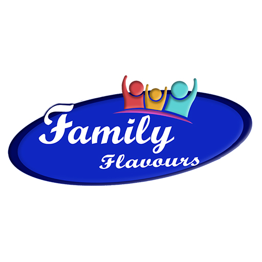 Family Flavours - Eat Clean & logo