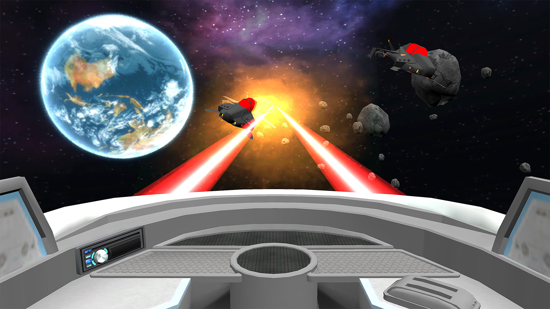 Android application Goat Simulator Waste of Space screenshort