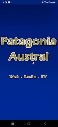 Android application Radio Patagonia Austral screenshort