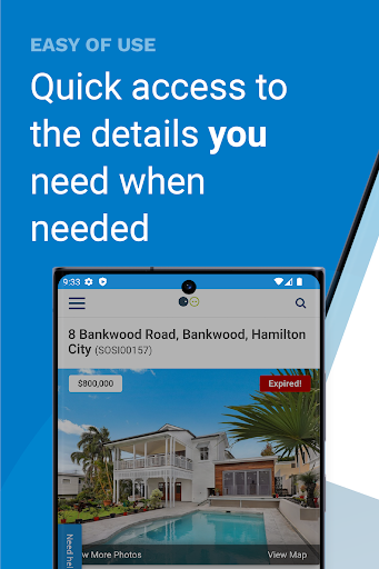 Android application PropertySuite screenshort