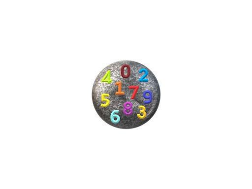 Android application Generate random numbers screenshort