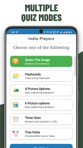 Cricket Quiz Guess Players