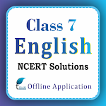 Cover Image of Download NCERT Solutions for Class 7 English Offline App 1.1 APK