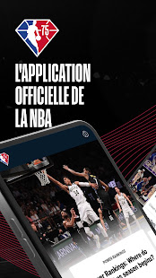 Aperçu de l'application