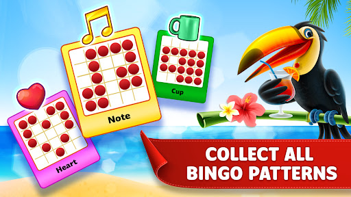 Tropical Bingo & Slots Games 30