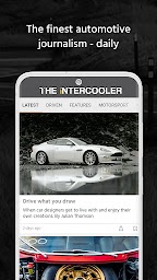 The Intercooler - Car Magazine
