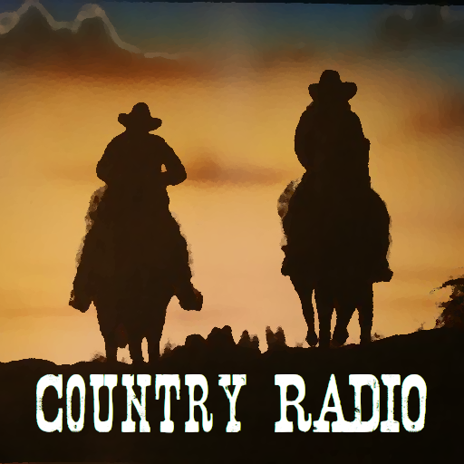 Country Radio  Icon