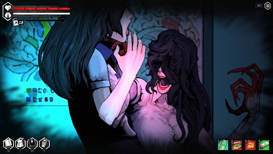 The Coma 2: Vicious Sisters 1