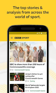 BBC Sport - News & Live Scores  Screenshots 1