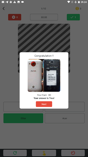 smartphone logo quiz