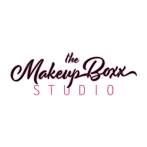 The Makeup Boxx Studio logo