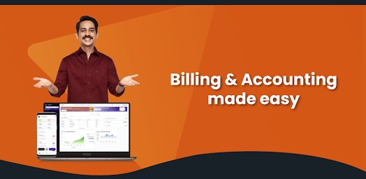 myBillBook Invoice Billing App