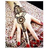 Arabic Finger Mehndi Designs - Floral Henna Ideas icon