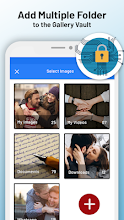Gallery Vault Photo Vault Folder Lock App Lock التطبيقات على Google Play