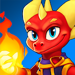 Cover Image of Download Dragon Hero. Arrow of Archer  APK