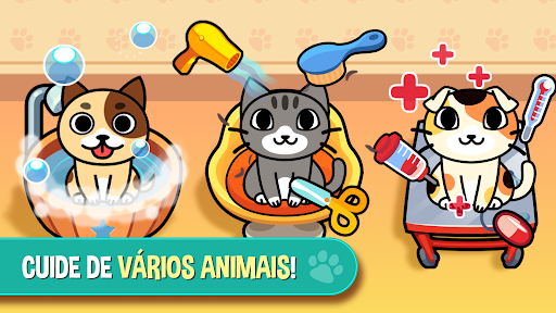 My Virtual Pet Shop: Animais screenshot 1