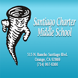 Santiago Charter Middle School icon