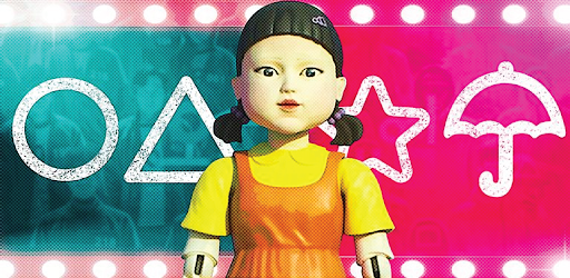 Squid Game  Wallpaper 4k HD