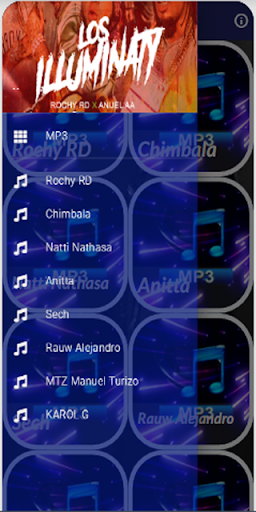 Rochy RD -Ella No Es Tuya Screen 2