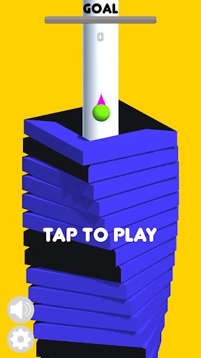 Android application Stacker screenshort