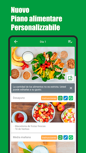Anteprima dell'app