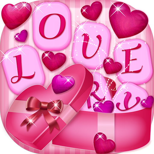 Valentine’s Day Love Keyboard  Icon