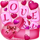 Valentine’s Day Love Keyboard icon