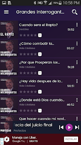 Screenshot 5 Armando Alducin Predicaciones  android