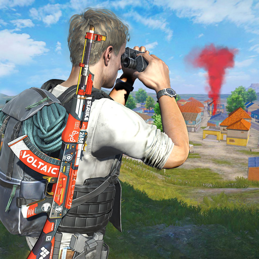 FPS Shooter: Gun Shooting Game logo