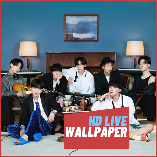 BTS Live Wallpaper Download on Windows