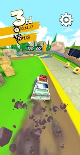 سباق سيارات Ramel car racing