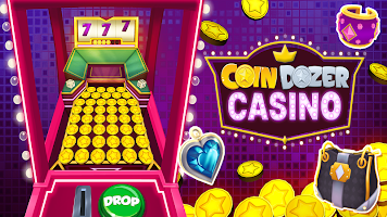 Coin Dozer: Casino poster 6