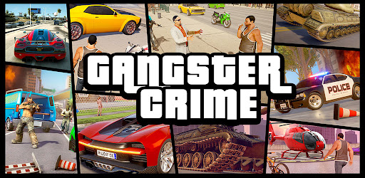 Gangster World: Crime City