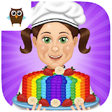 Lily's Bakery Baking Fun icon