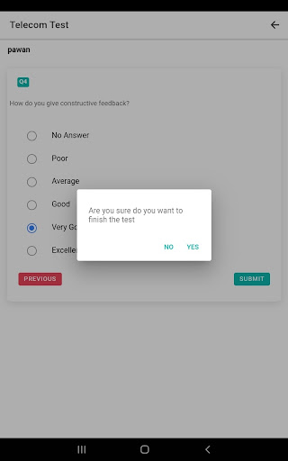 IASSESS Screen 2