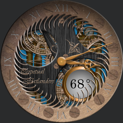 Steampunk for WatchMaker
