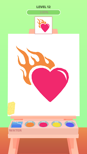 Sponge Art Stencil Master