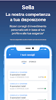 screenshot of Sella Invest