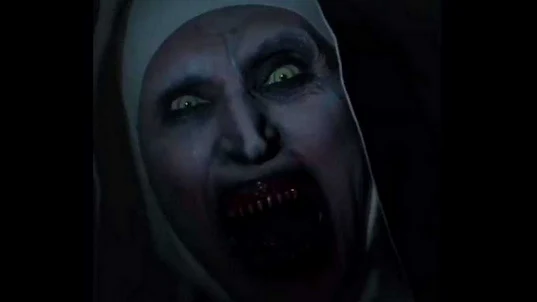 Valak Horror Game Puzzl