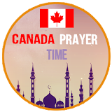 Canada Prayer Times icon