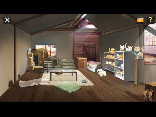 Rescue my dogEscape challenge game