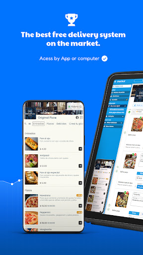 OlaClick: Digital Menu, POS Screen 3