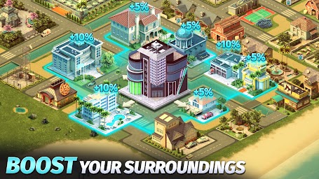 City Island 4: Simulation Town
