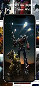Optimus Prime Wallpaper HD